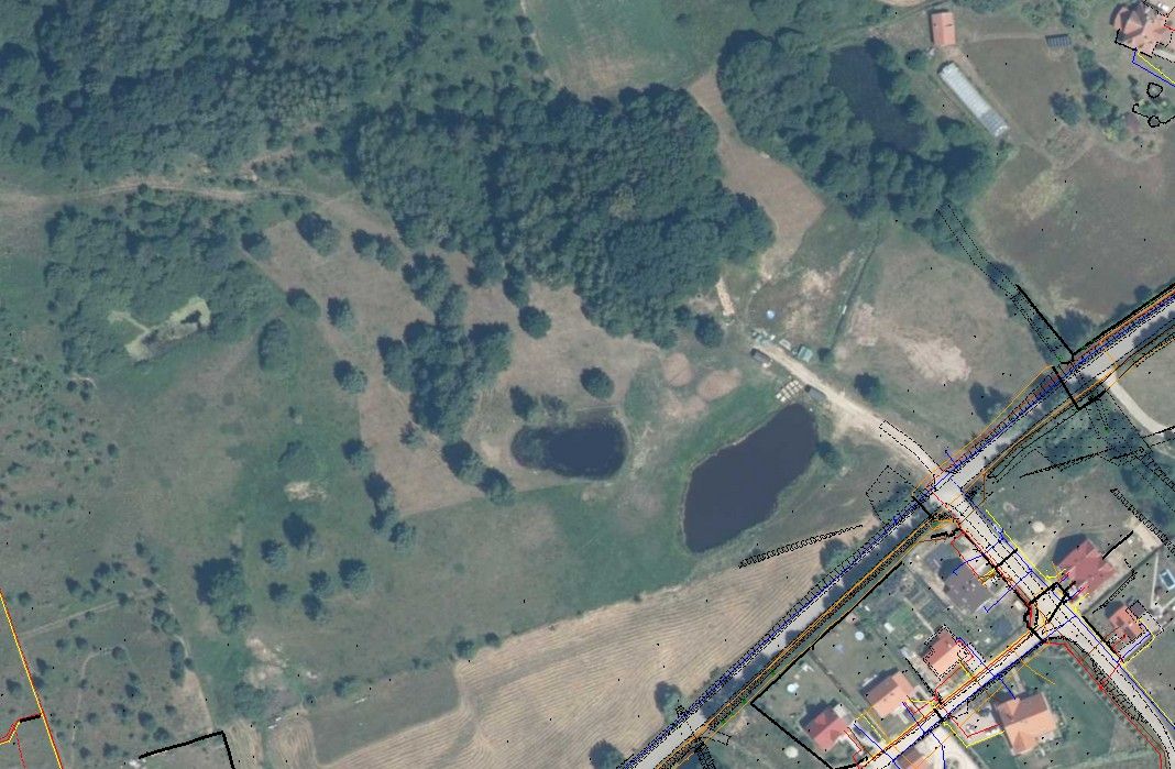 Działka rolna Różnowo, Różnowo. Zdjęcie 2