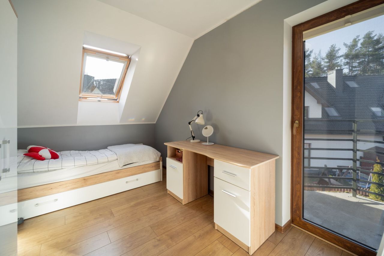 bliźniak, 4 pokoje Nowodworce, ul. Niezapominajki. Zdjęcie 13