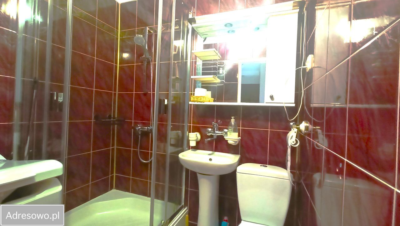 Mieszkanie 3-pokojowe Zielona Góra Centrum, ul. Powstańców Warszawy. Zdjęcie 10