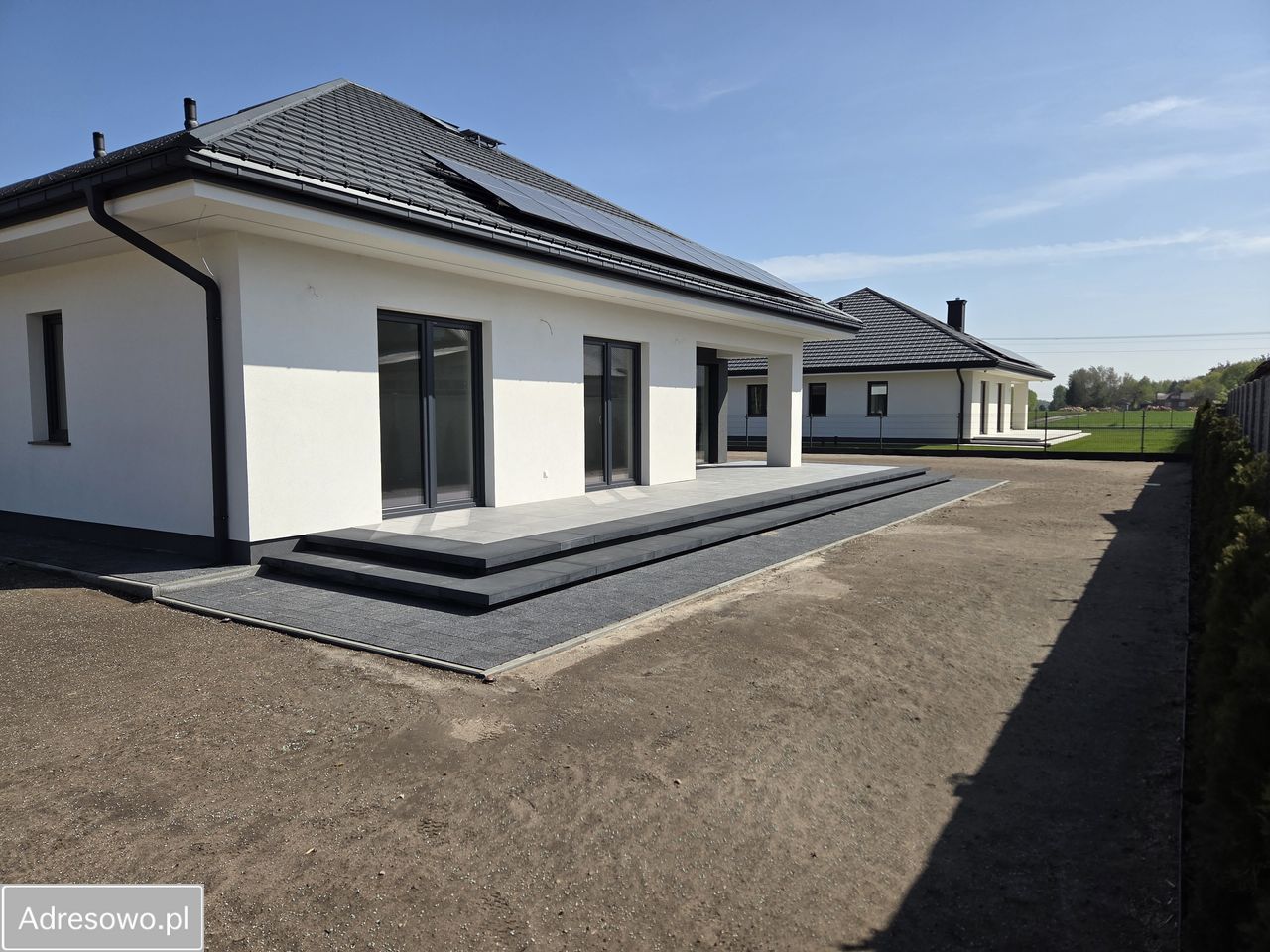 dom wolnostojący, 4 pokoje Feliksów. Zdjęcie 12