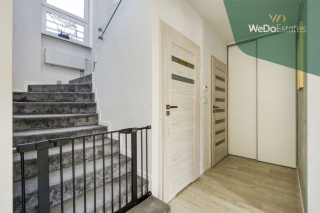 dom szeregowy, 4 pokoje Józefosław, ul. Barwinka. Zdjęcie 16