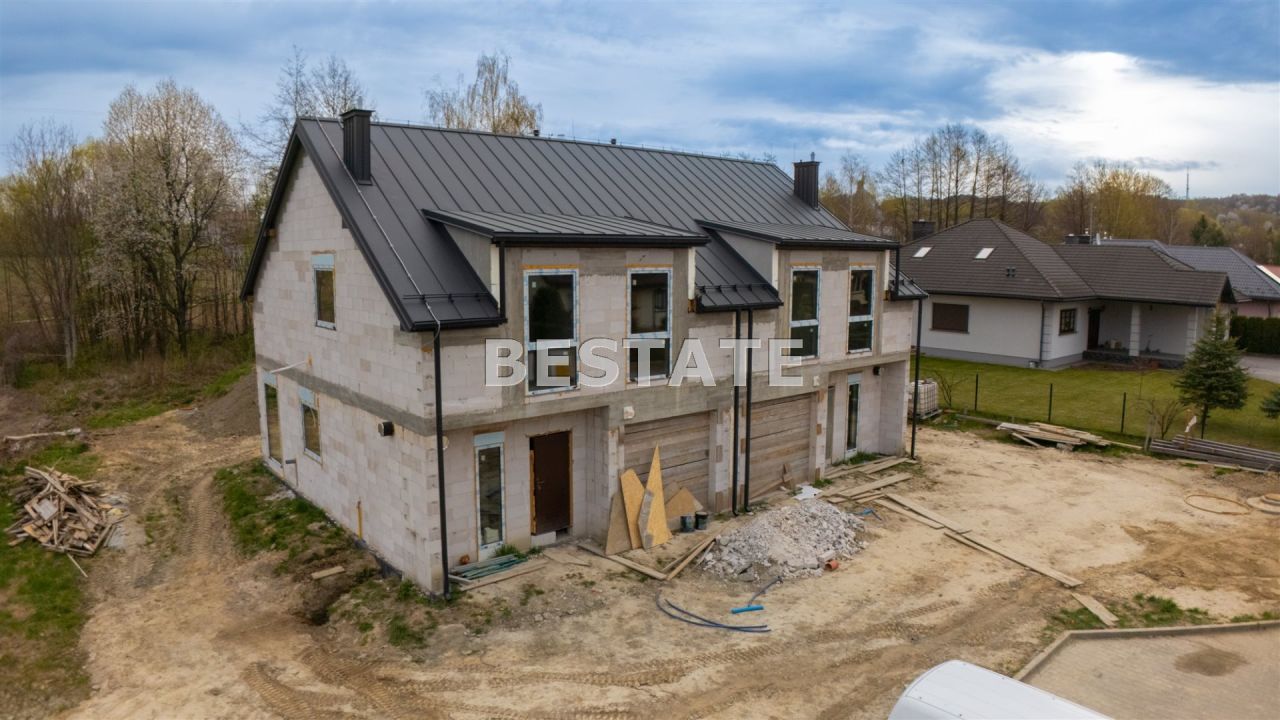 bliźniak, 5 pokoi Tarnowiec, ul. Nadbrzeżna. Zdjęcie 7