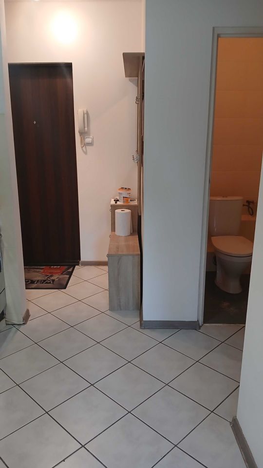 Mieszkanie 1-pokojowe Szczecin Centrum. Zdjęcie 5