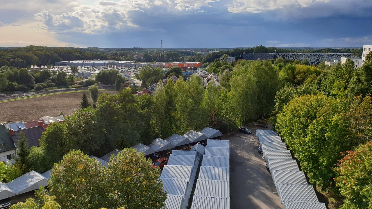 Mieszkanie 3-pokojowe Olsztyn Nagórki, ul. Melchiora Wańkowicza. Zdjęcie 17