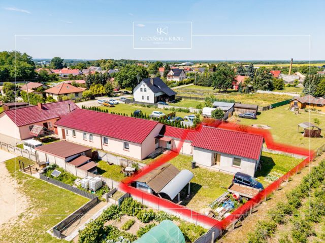 dom wolnostojący, 2 pokoje Grotniki. Zdjęcie 16