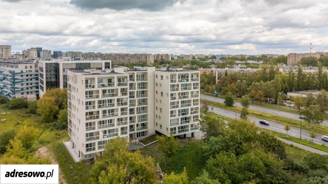 Mieszkanie 3-pokojowe Warszawa Mokotów, al. gen. Władysława Sikorskiego. Zdjęcie 1