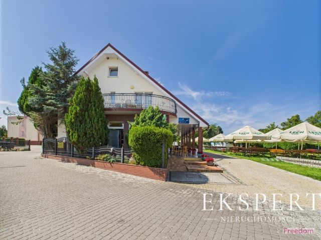 Hotel/pensjonat Mielno. Zdjęcie 15