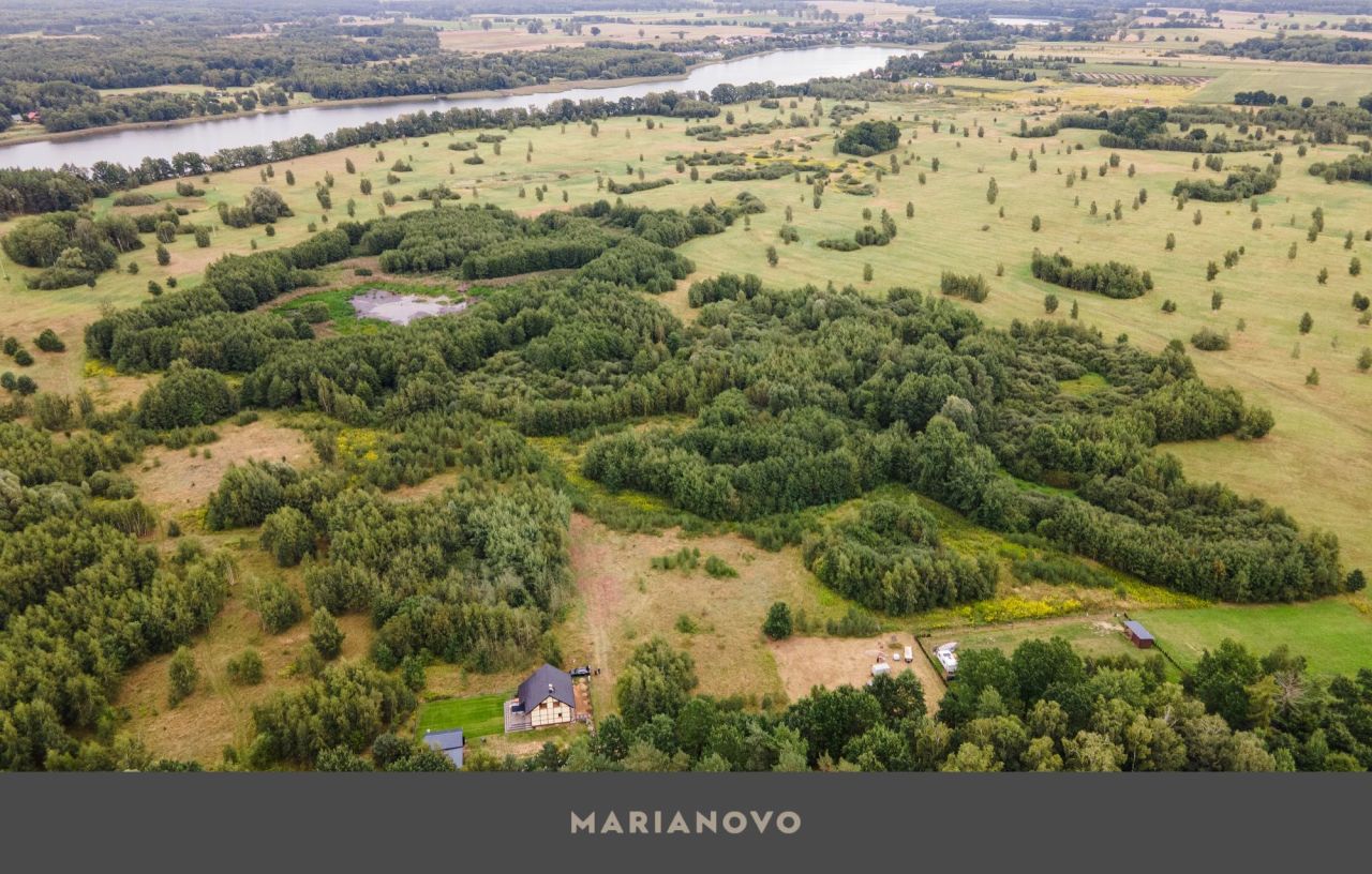 Działka budowlana Marianowo. Zdjęcie 2