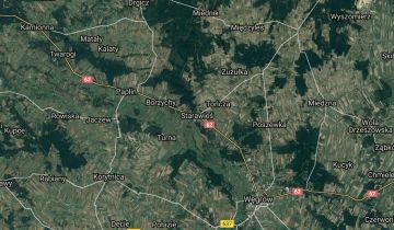Działka rolno-budowlana Starawieś