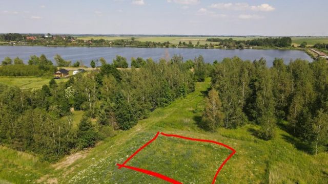 Działka rekreacyjna Józefków. Zdjęcie 1