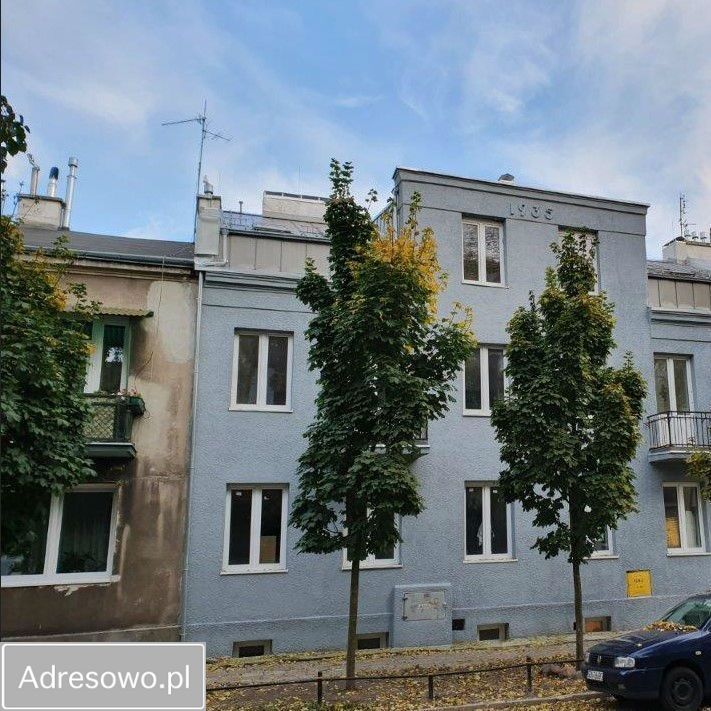 kamienica, 23 pokoje Warszawa Praga-Południe, ul. Stoczkowska