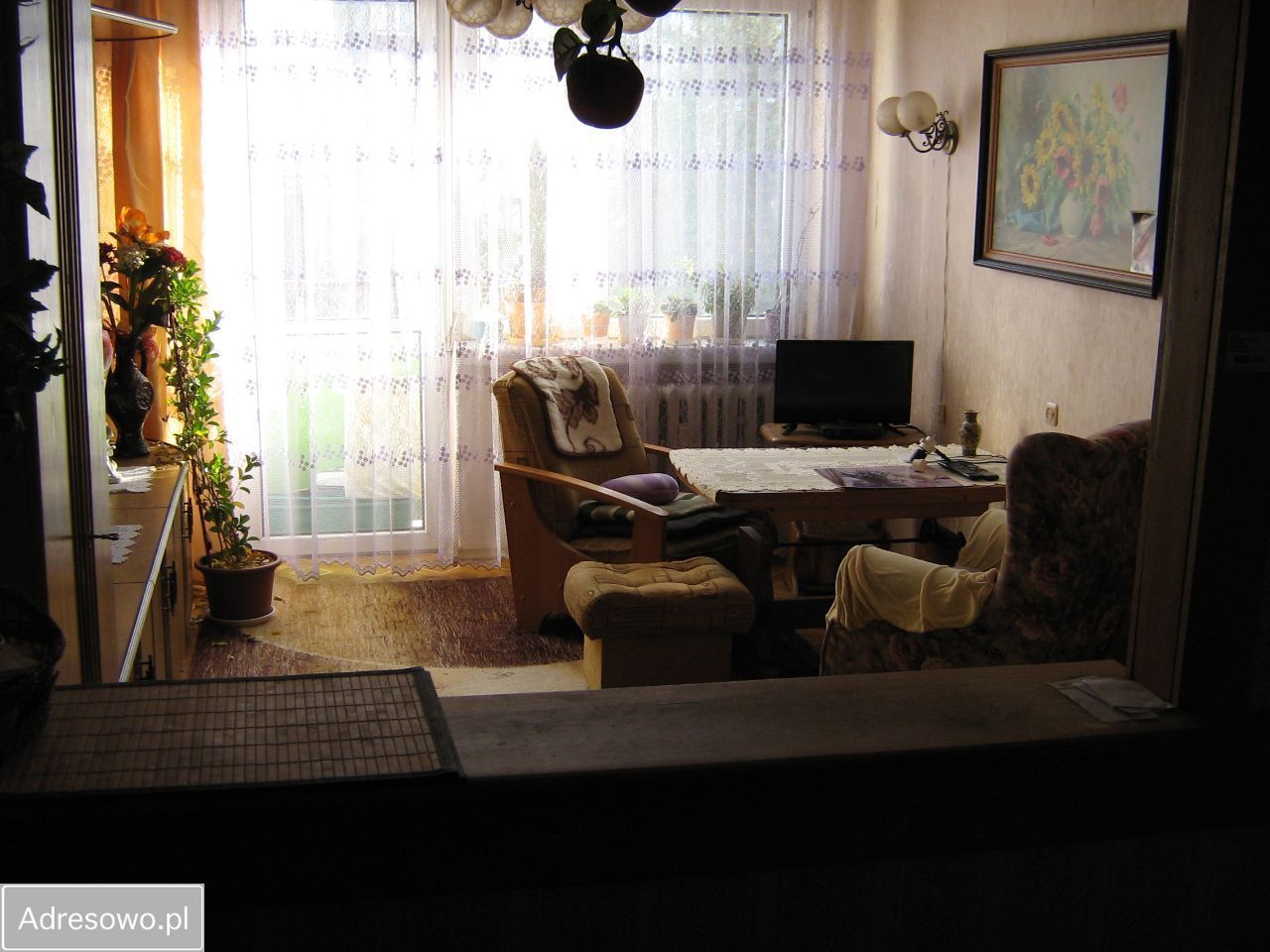 Mieszkanie 2-pokojowe Ostrowiec Świętokrzyski, ul. Polna