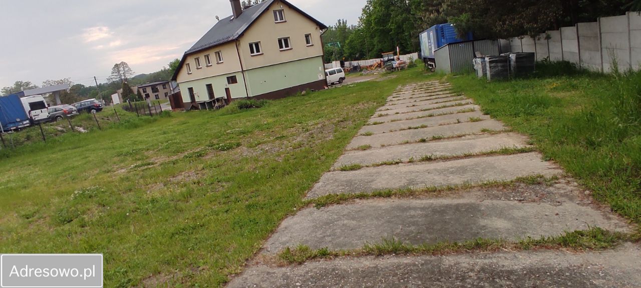 Działka inwestycyjna Jastrzębie-Zdrój, ul. prof. R. Ranoszka. Zdjęcie 7