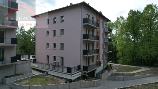 Mieszkanie 2-pokojowe Lubań, ul. Sybiraków. Zdjęcie 4
