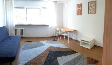 Mieszkanie 1-pokojowe Warszawa Śródmieście, al. "Solidarności"