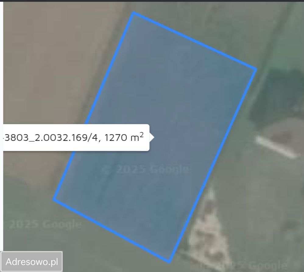 Działka budowlana Stary Łajszczew. Zdjęcie 3