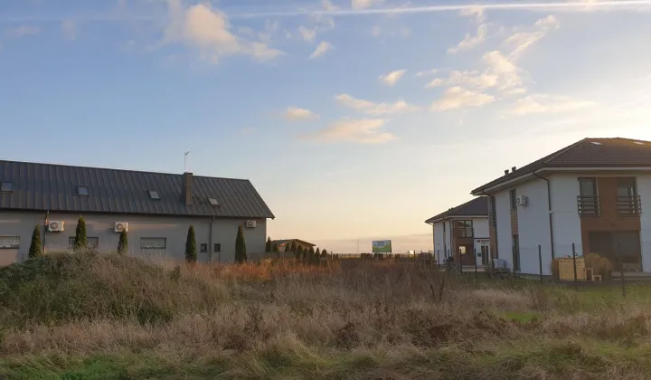 Działka budowlana Palędzie, ul. Krajobrazowa