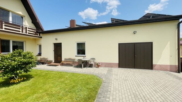 dom wolnostojący, 5 pokoi Mauryców. Zdjęcie 4
