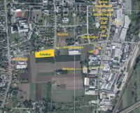 Działka inwestycyjna Hrubieszów. Zdjęcie 1