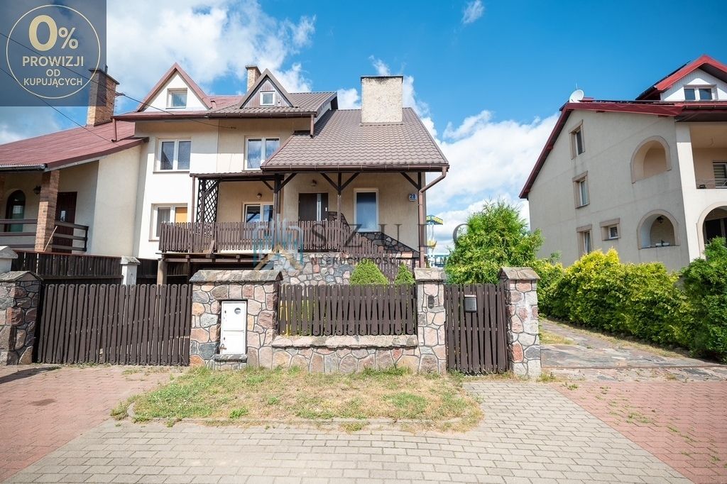 bliźniak, 4 pokoje Ełk. Zdjęcie 6