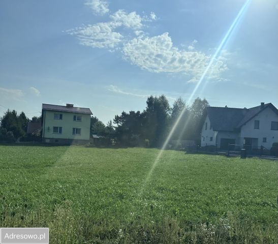 Działka budowlana Nowy Sącz Poręba Mała, ul. Podbielowska. Zdjęcie 1