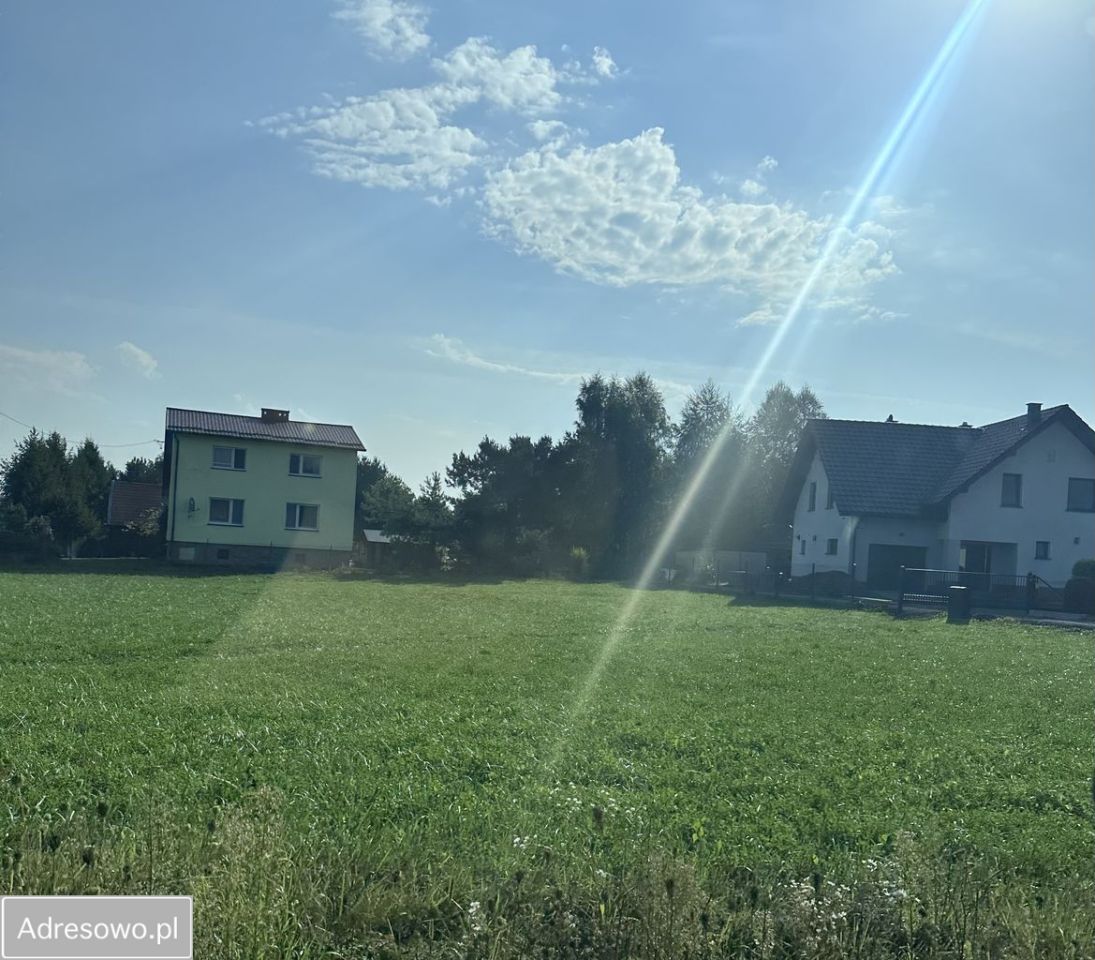 Działka budowlana Nowy Sącz Poręba Mała, ul. Podbielowska