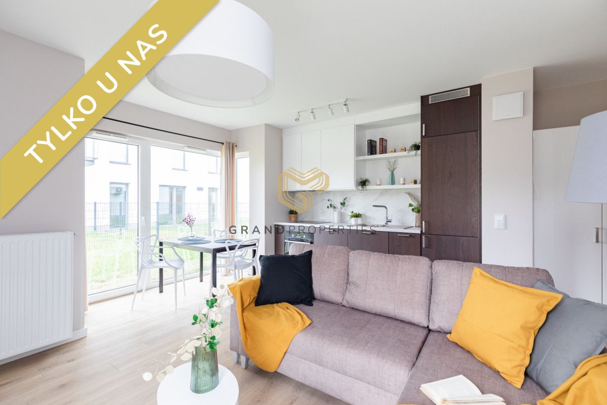 Mieszkanie 2-pokojowe Warszawa Wilanów, ul. Syta