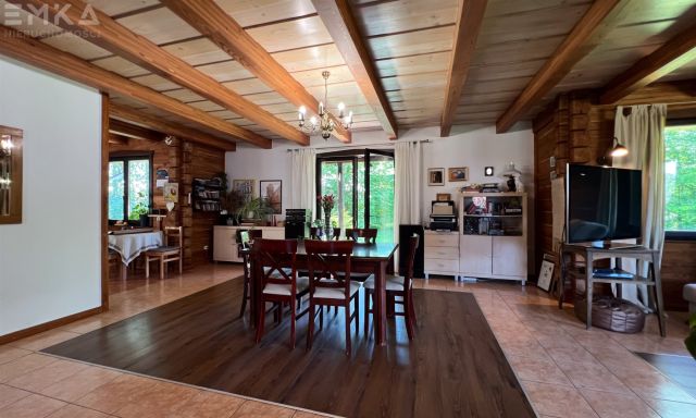 dom wolnostojący, 4 pokoje Kałdus. Zdjęcie 6