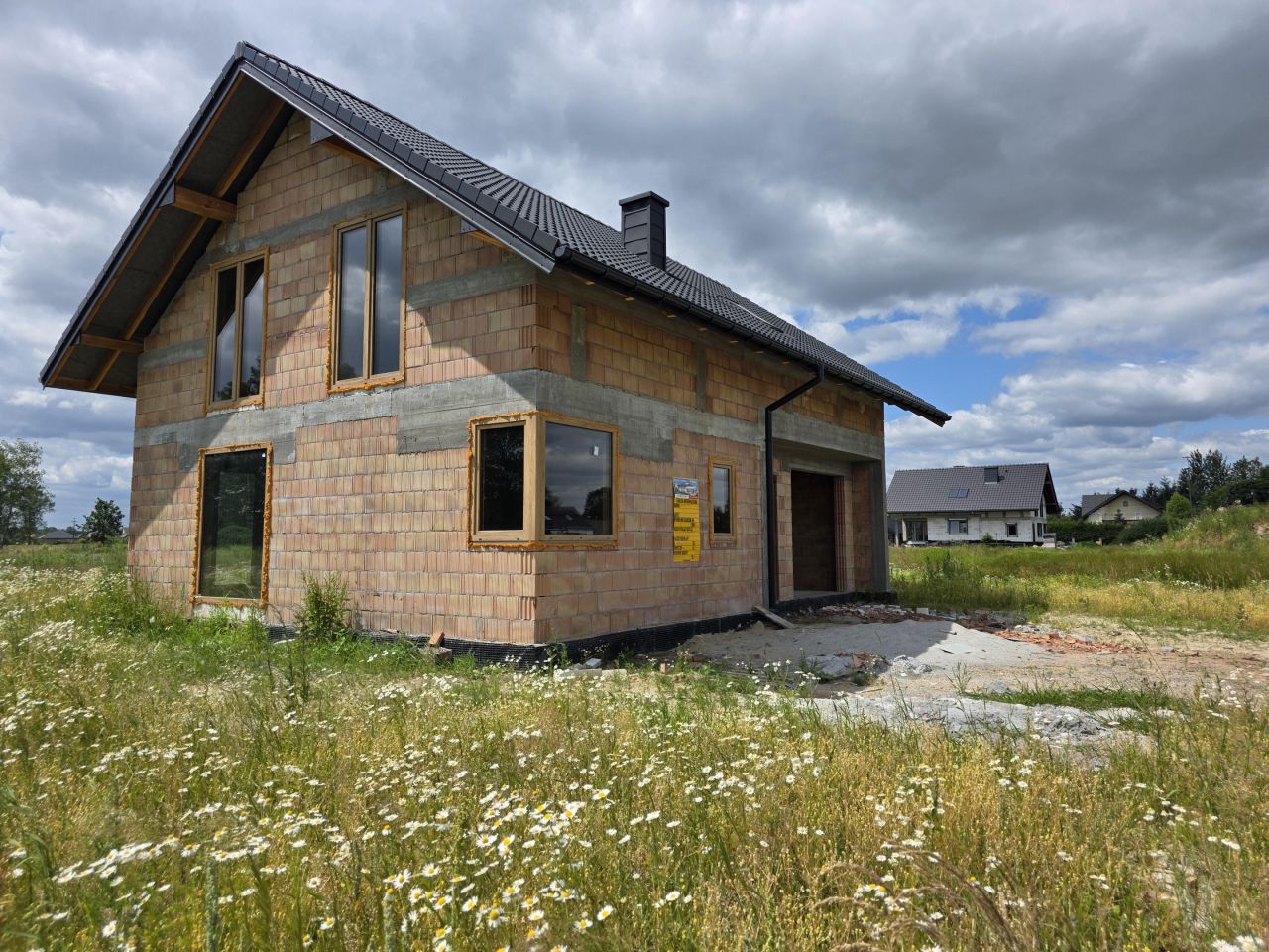 dom wolnostojący, 4 pokoje Dębina. Zdjęcie 13