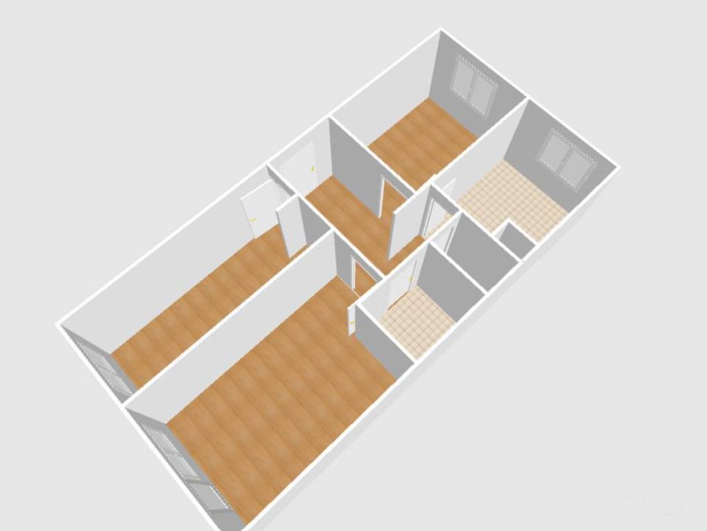 Mieszkanie 3-pokojowe Wrocław Krzyki, ul. Bernarda Pretficza. Zdjęcie 17