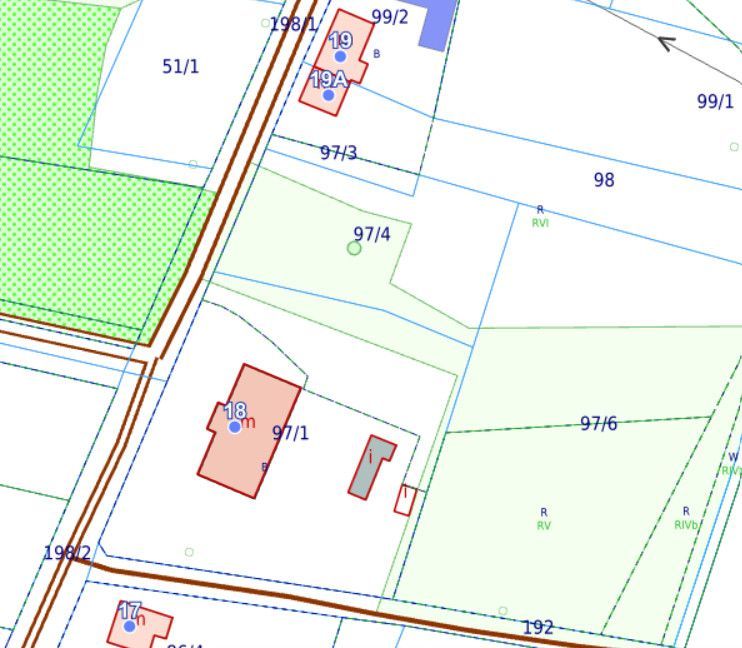 Działka budowlana Góry. Zdjęcie 11