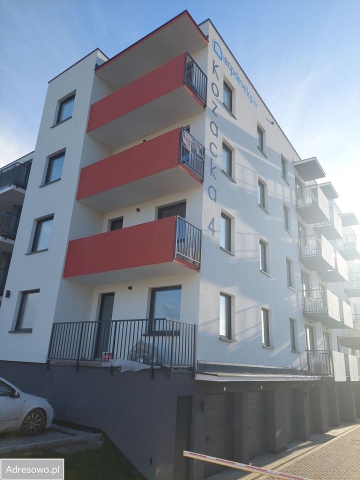 Mieszkanie 2-pokojowe Bydgoszcz Bartodzieje Wielkie, ul. Kozacka