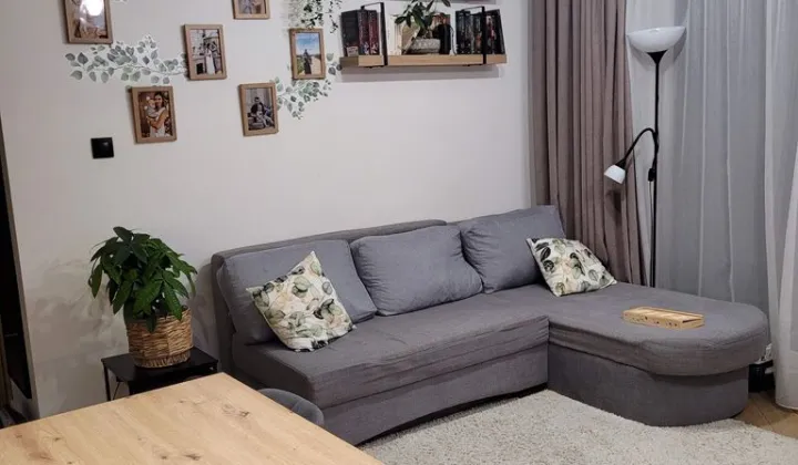 Mieszkanie 3-pokojowe Wieliczka