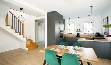 dom szeregowy, 4 pokoje Wierzchowie, os. Murownia