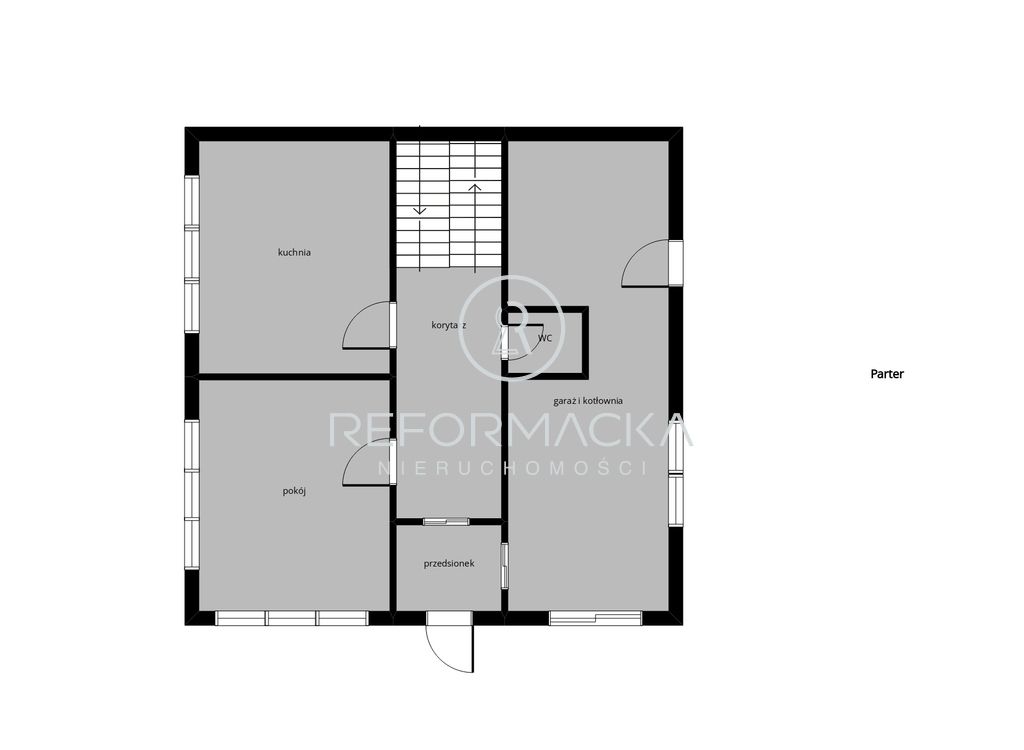 dom wolnostojący, 5 pokoi Rzeszów. Zdjęcie 2