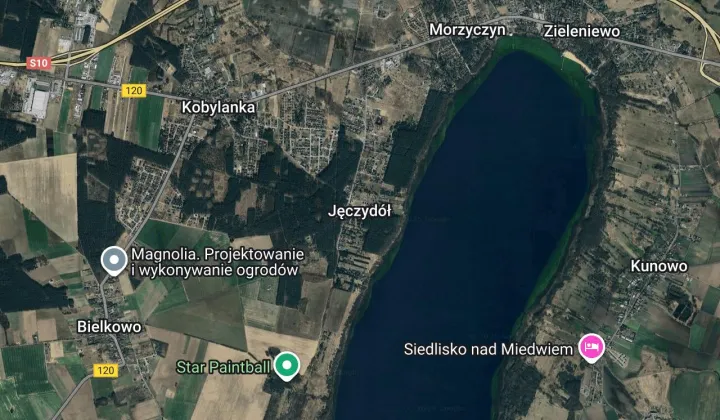 bliźniak Jęczydół