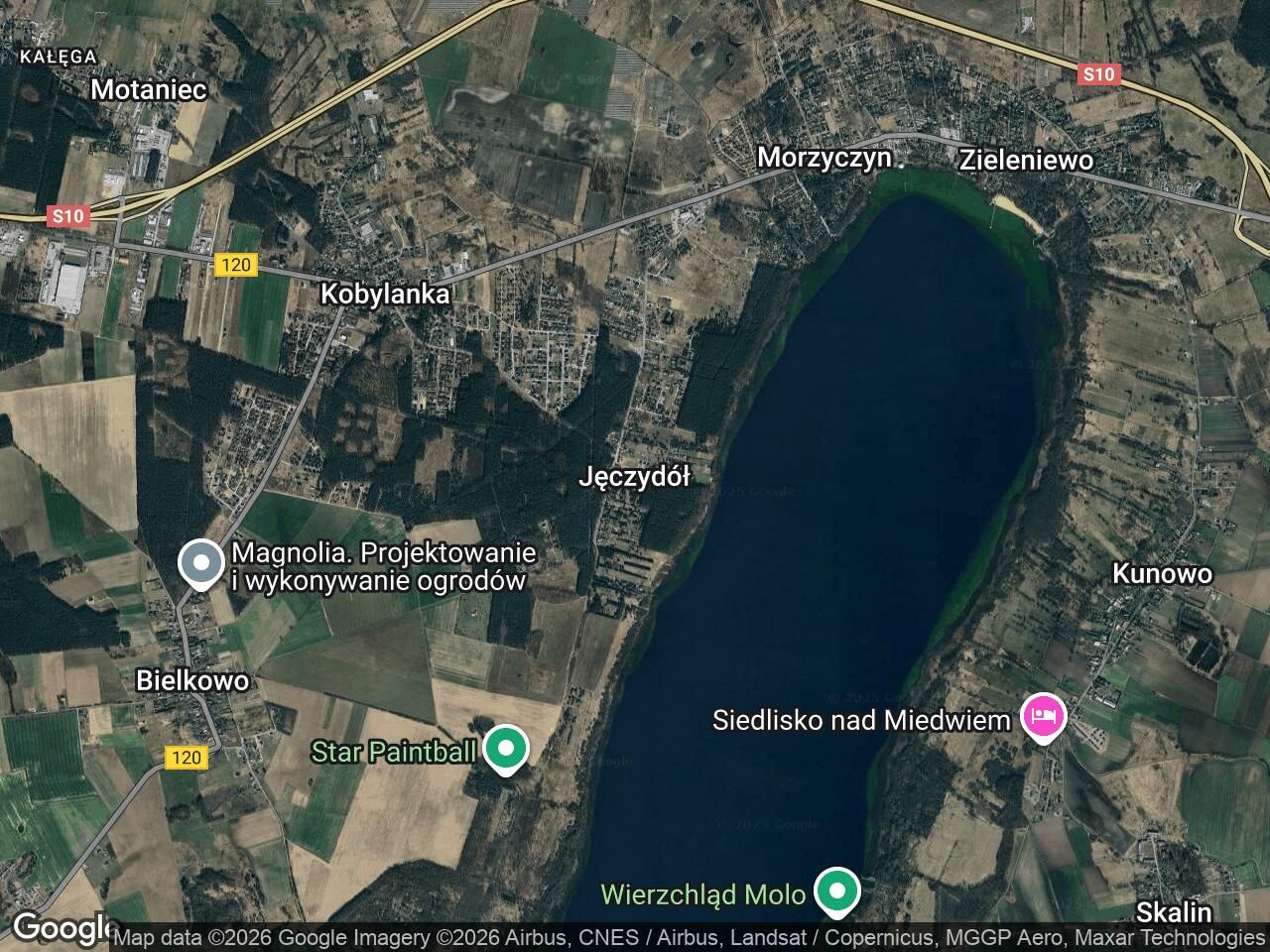 bliźniak Jęczydół