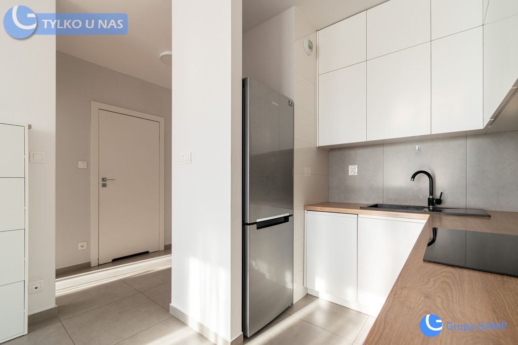 Mieszkanie 2-pokojowe Kraków Prądnik Czerwony, ul. Dobrego Pasterza. Zdjęcie 8