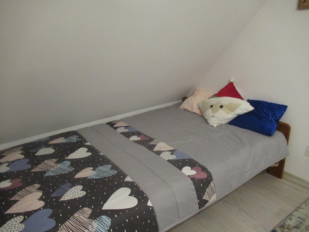 dom wolnostojący, 3 pokoje Drewnica, ul. Wierzbowa. Zdjęcie 9