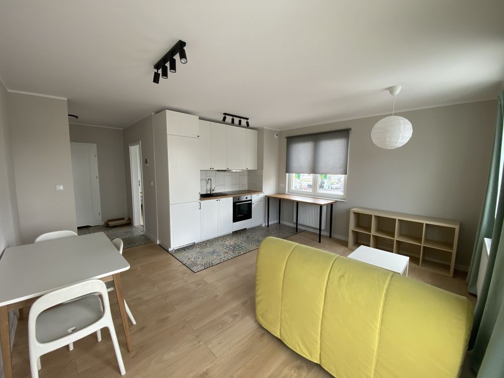 Mieszkanie 2-pokojowe Kraków Podgórze, ul. Seweryna Goszczyńskiego. Zdjęcie 2