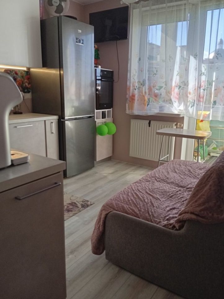 Mieszkanie 1-pokojowe Białystok Nowe Miasto. Zdjęcie 1