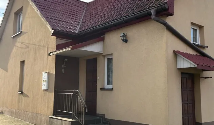 dom wolnostojący Kleszczele