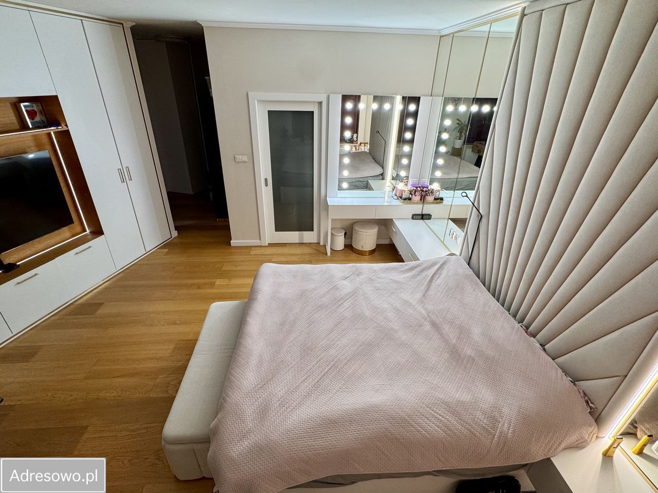 Mieszkanie 5-pokojowe Warszawa Wilanów, al. Rzeczypospolitej. Zdjęcie 10