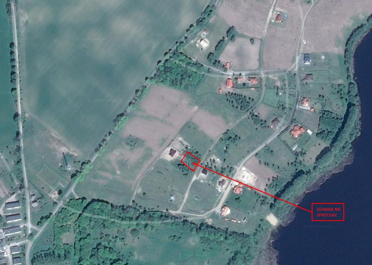 Działka budowlana Radacz. Zdjęcie 4