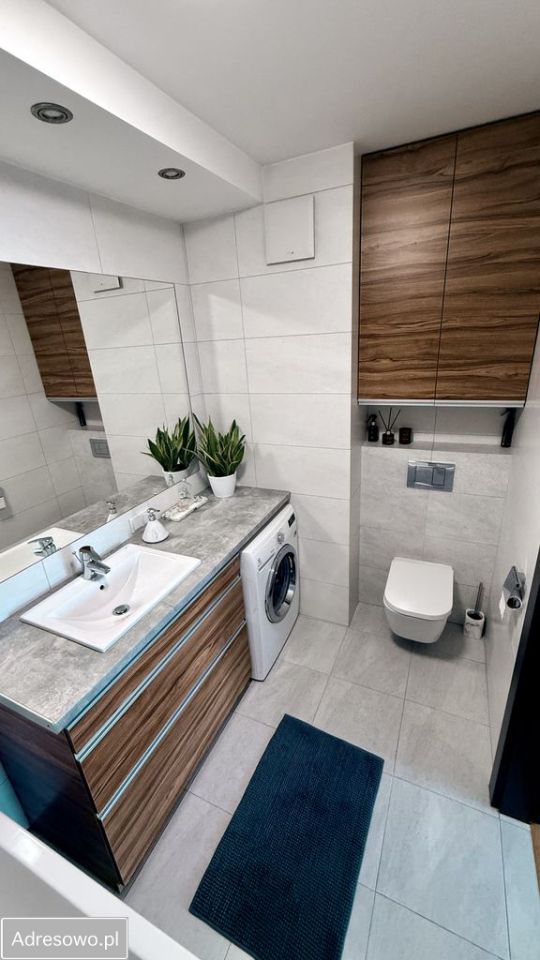 Mieszkanie 3-pokojowe Białystok Leśna Dolina, al. Jana Pawła II. Zdjęcie 4