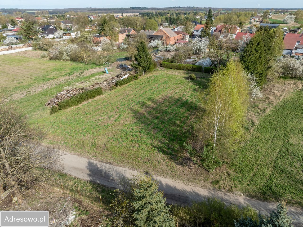 Działka budowlana Dolice, ul. Spacerowa. Zdjęcie 7