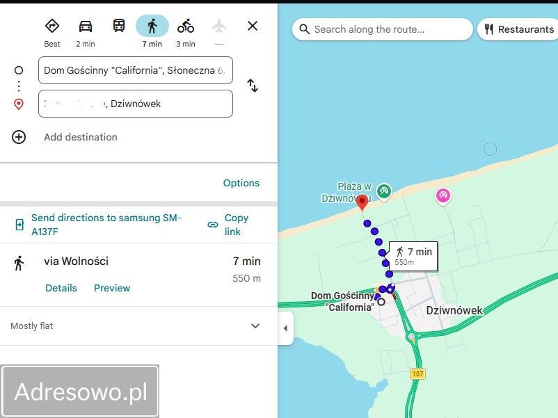 dom wolnostojący, 10 pokoi Dziwnówek, ul. Słoneczna. Zdjęcie 6