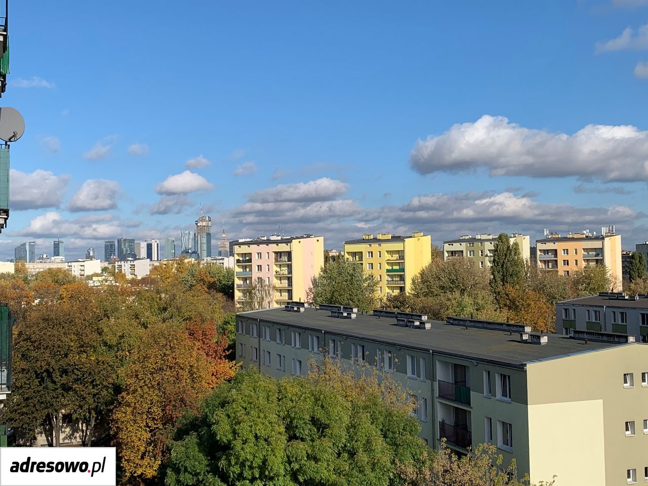 Mieszkanie 1-pokojowe Warszawa Ochota, ul. Urbanistów. Zdjęcie 5