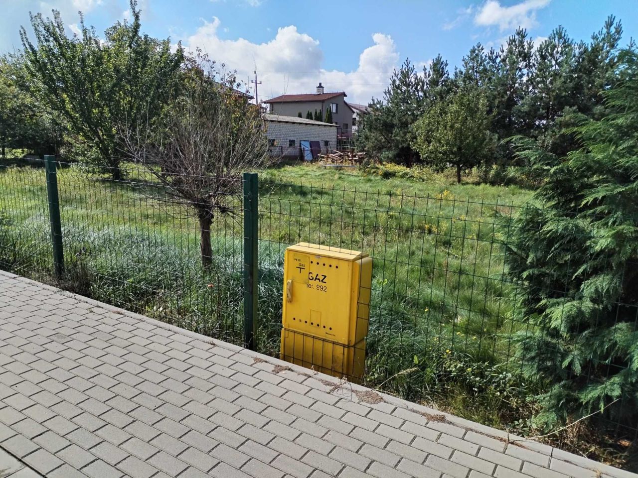 Działka budowlana Tłuchowo, ul. Leśna. Zdjęcie 3