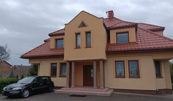 dom wolnostojący Gomulin-Kolonia